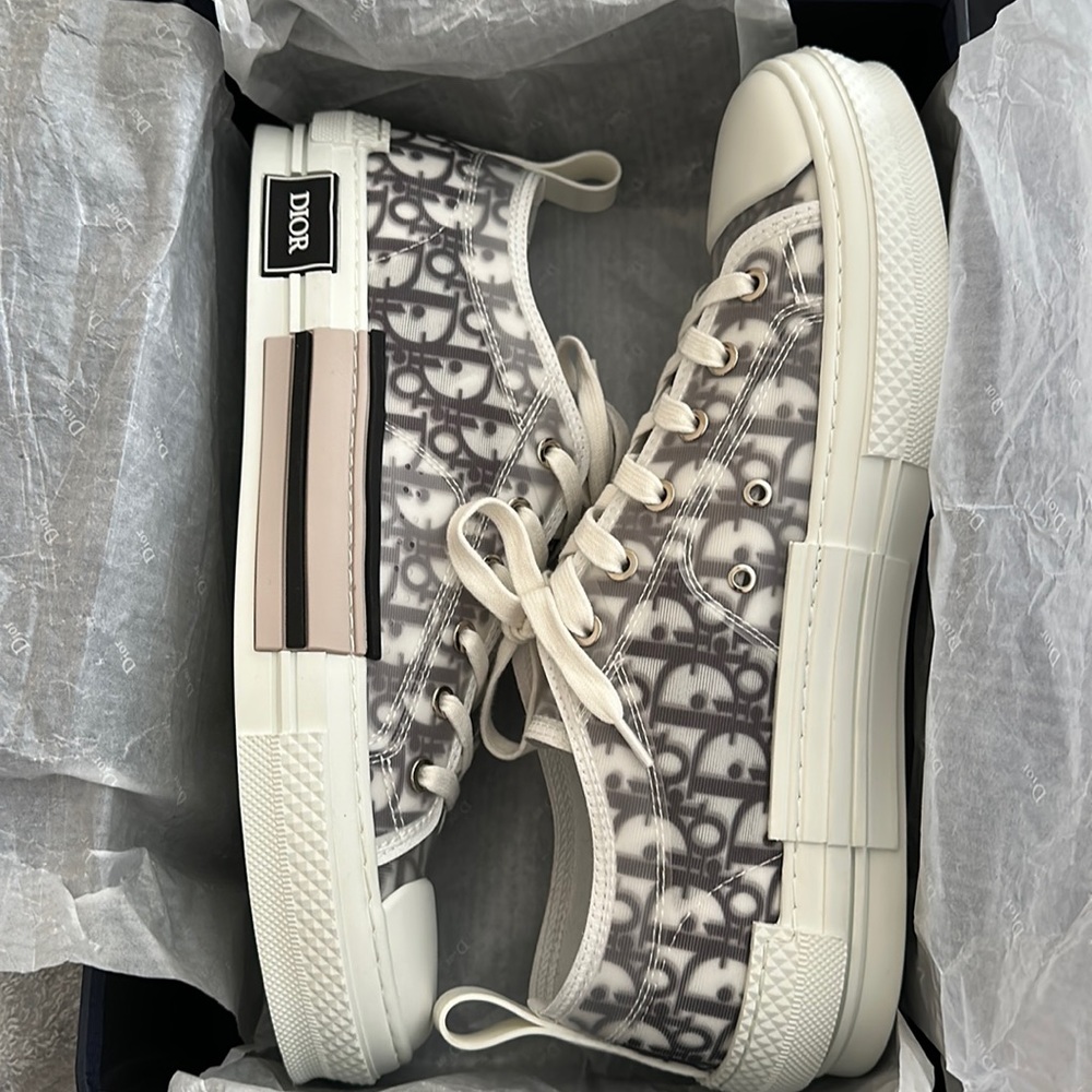 Sneakers low tops